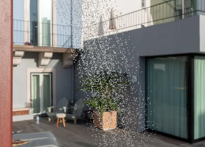 Light Blue - Downtown Lejlighed Lisboa