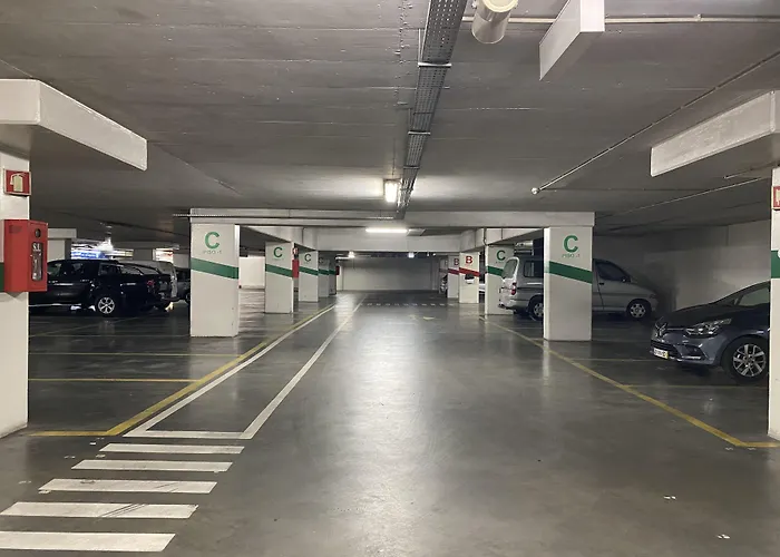 Lejlighed Light Blue - Downtown *