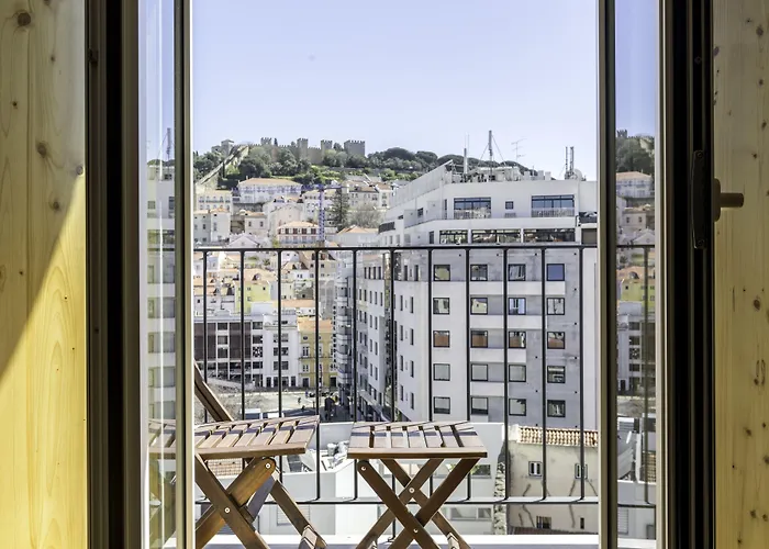 Light Blue - Downtown * Lisboa