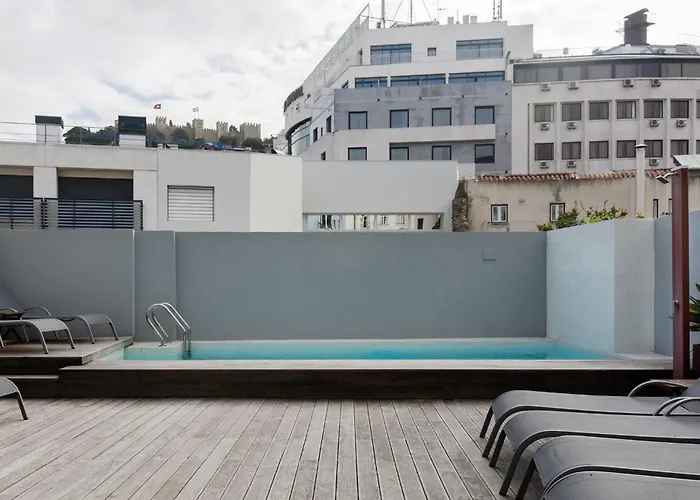 Light Blue - Downtown דירה *