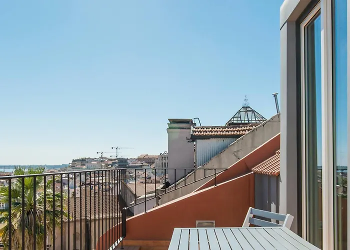 Light Blue - Downtown