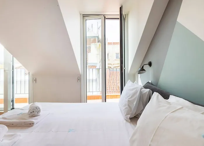 Light Blue - Downtown Appartement