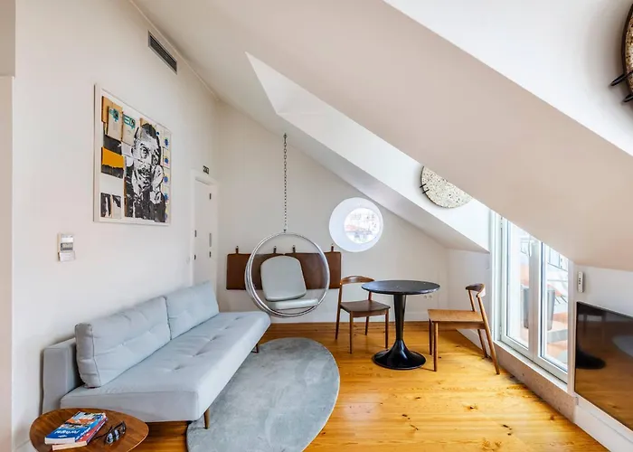 Light Blue - Downtown Appartement *