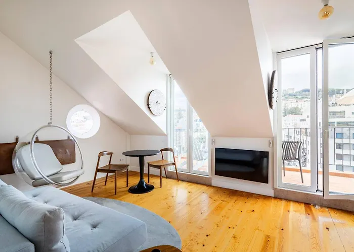 Appartement Light Blue - Downtown