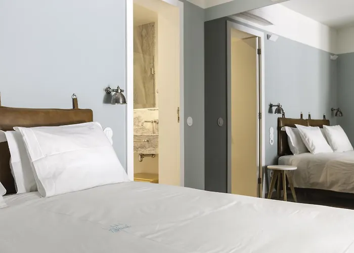 Appartement Light Blue - Downtown