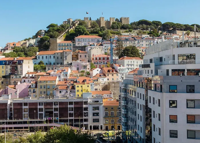 Apartmán Light Blue - Downtown *