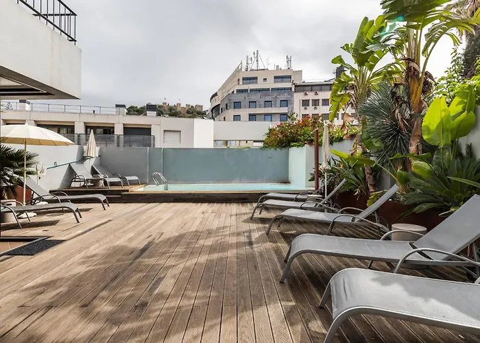 Light Blue - Downtown Lisboa