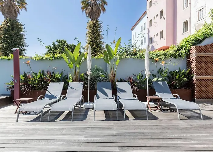 Apartmán Light Blue - Downtown *