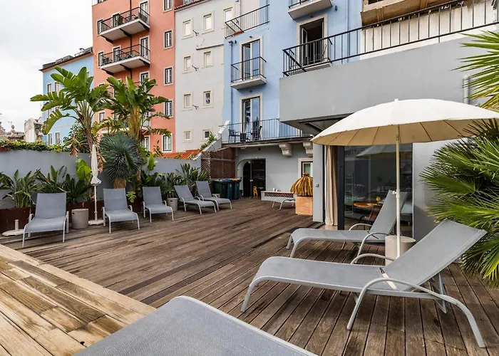 Light Blue - Downtown Apartmán