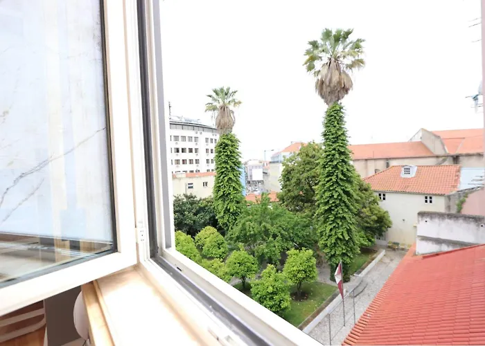 Apartmán Light Blue - Downtown