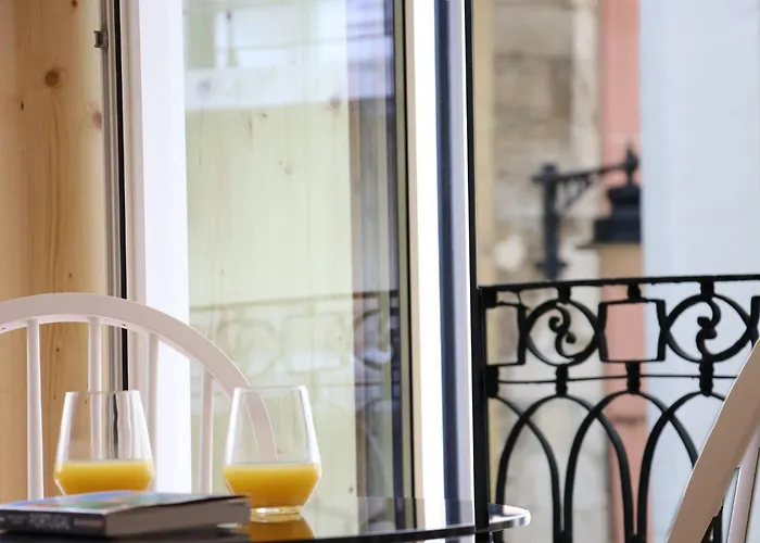 Light Blue - Downtown Lisboa