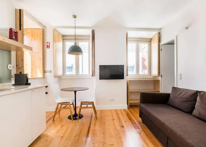 Apartmán Light Blue - Downtown