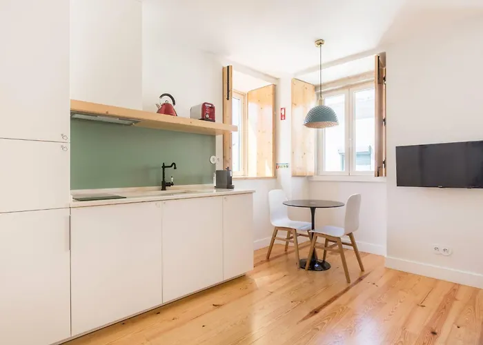 Light Blue - Downtown * Lisboa