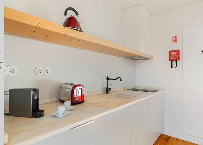 Light Blue - Downtown Appartement