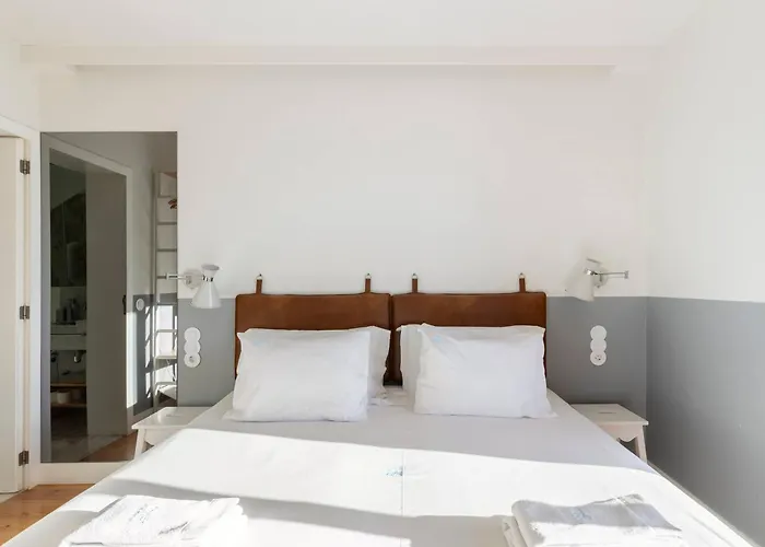 Light Blue - Downtown Appartement *