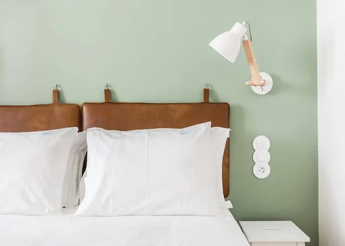Light Blue - Downtown Appartement Lissabon