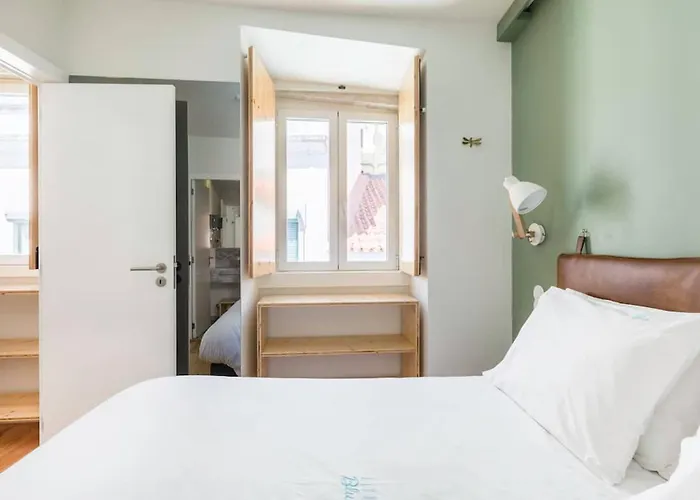 Appartement Light Blue - Downtown *