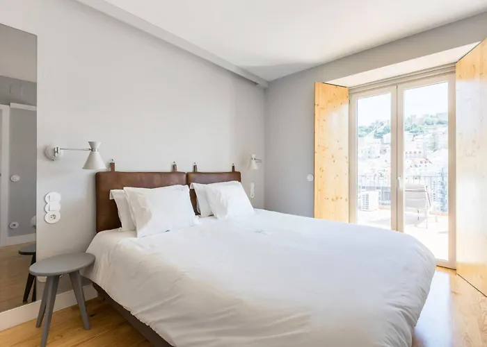 Light Blue - Downtown Appartement *