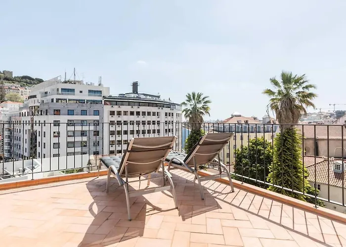 Light Blue - Downtown Appartement
