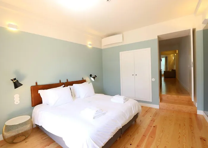 Appartement Light Blue - Downtown *