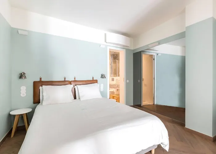Appartement Light Blue - Downtown