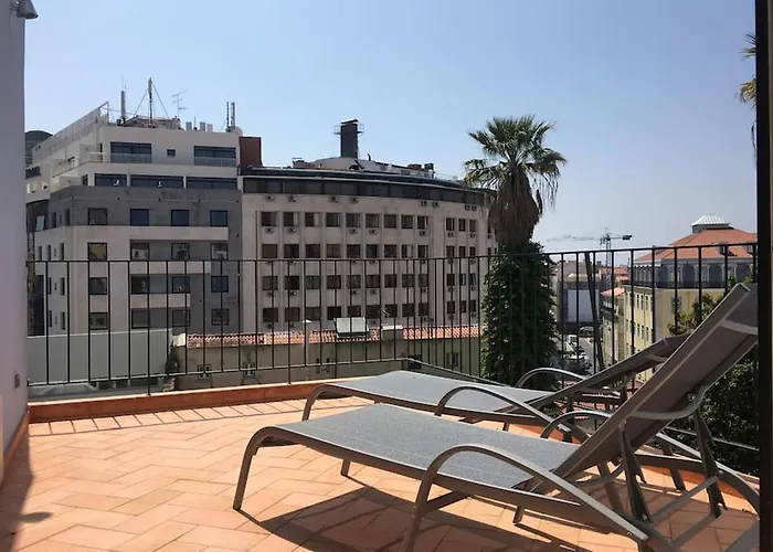 Apartmán Light Blue - Downtown *