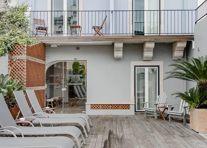 Light Blue - Downtown Apartmán