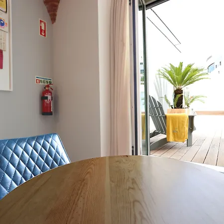 Light Blue - Downtown Lejlighed