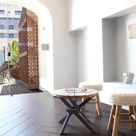 Lejlighed Light Blue - Downtown