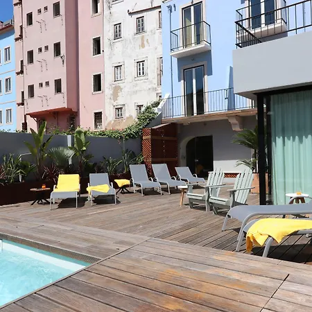 Light Blue - Downtown Lejlighed *