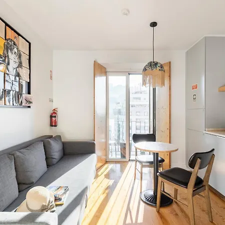 Vakantiehuis Light Blue - Downtown