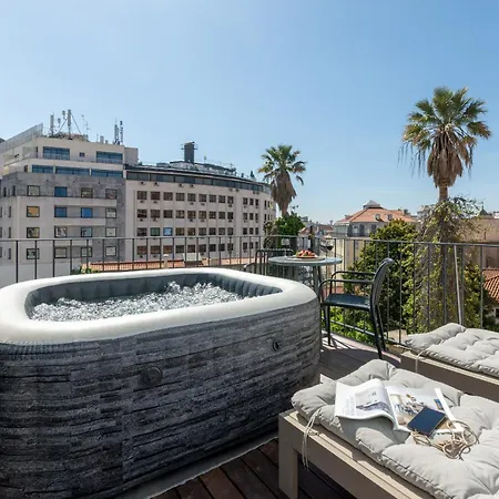 Vakantiehuis Light Blue - Downtown *