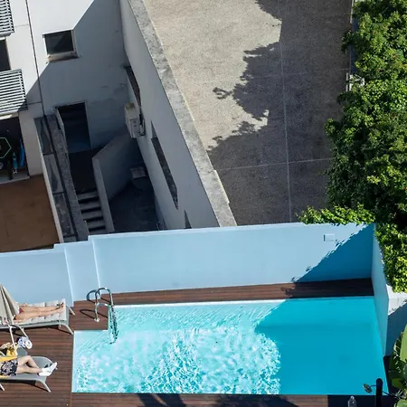 Light Blue - Downtown