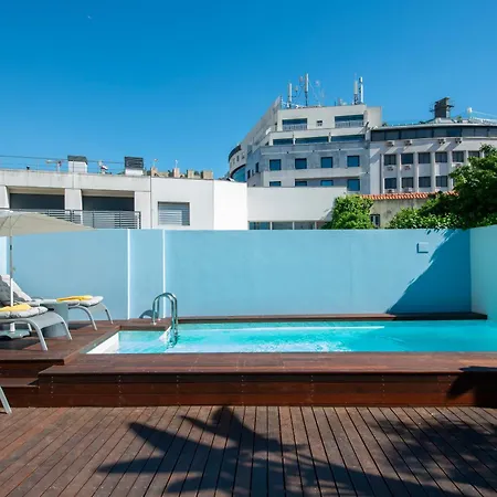 Vakantiehuis Light Blue - Downtown *