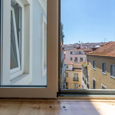 Appartamento Light Blue - Downtown Lisbona