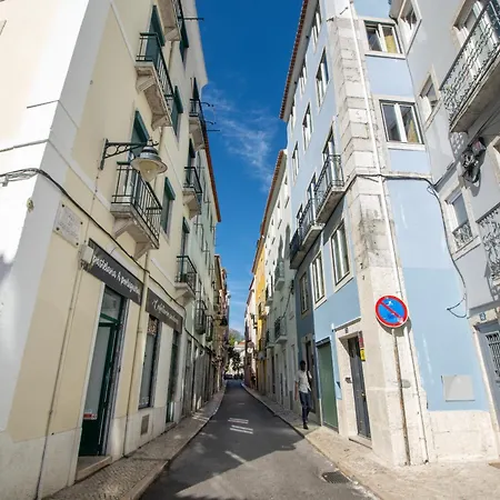 Appartamento Light Blue - Downtown *