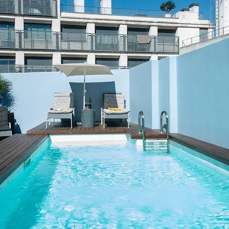 Light Blue - Downtown Lisbona
