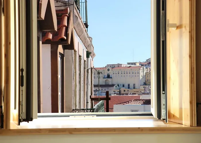 Appartement Light Blue - Downtown