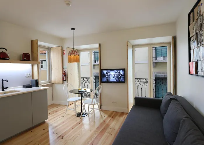 Light Blue - Downtown Appartement