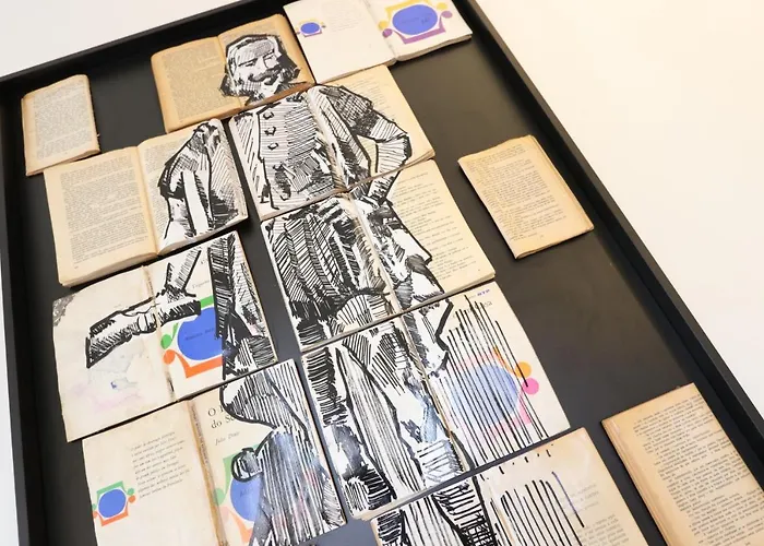 Appartement Light Blue - Downtown Lissabon