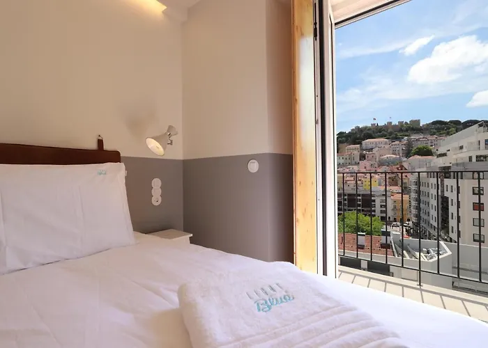 Appartement Light Blue - Downtown *