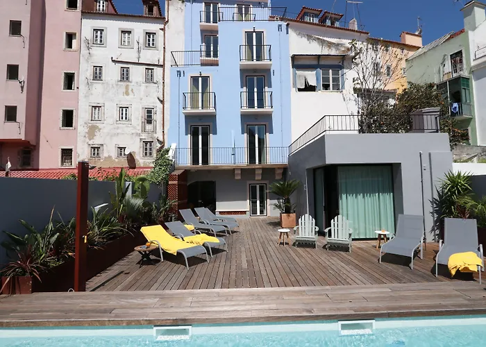 Appartement Light Blue - Downtown *