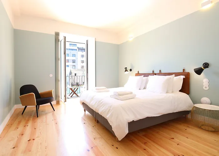 Appartement Light Blue - Downtown *