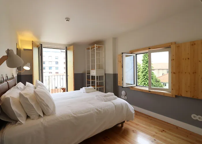 Light Blue - Downtown Appartement Lissabon