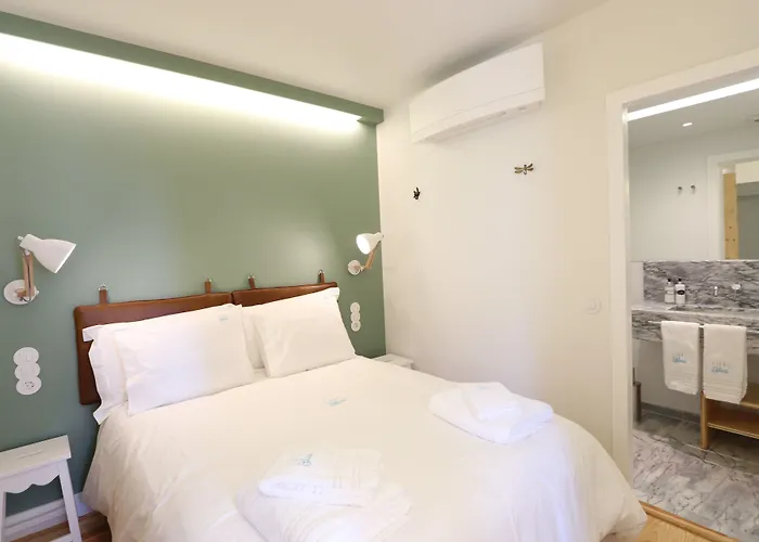 Appartement Light Blue - Downtown