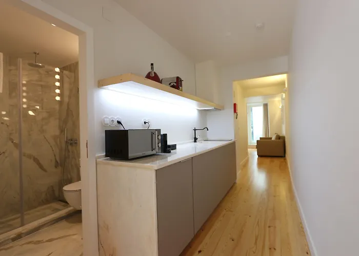 Light Blue - Downtown Appartement *