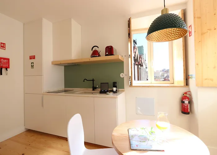 Appartement Light Blue - Downtown *