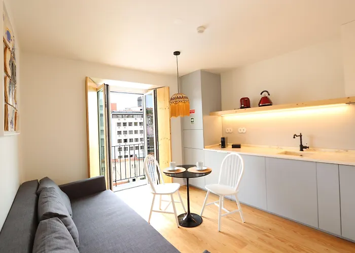 Light Blue - Downtown Appartement *