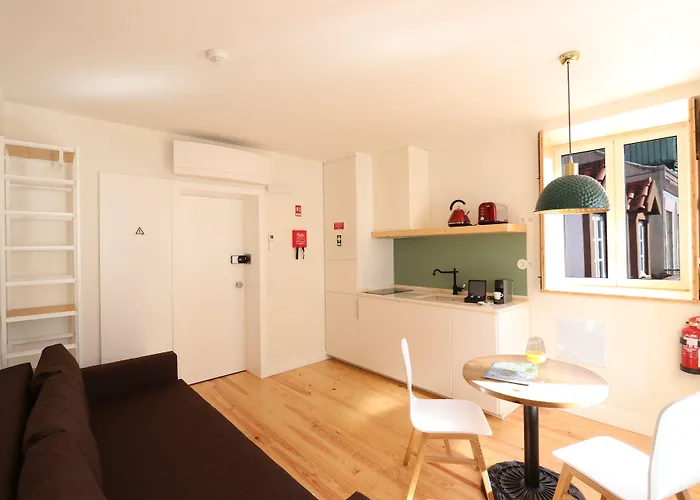 Light Blue - Downtown Appartement Lissabon