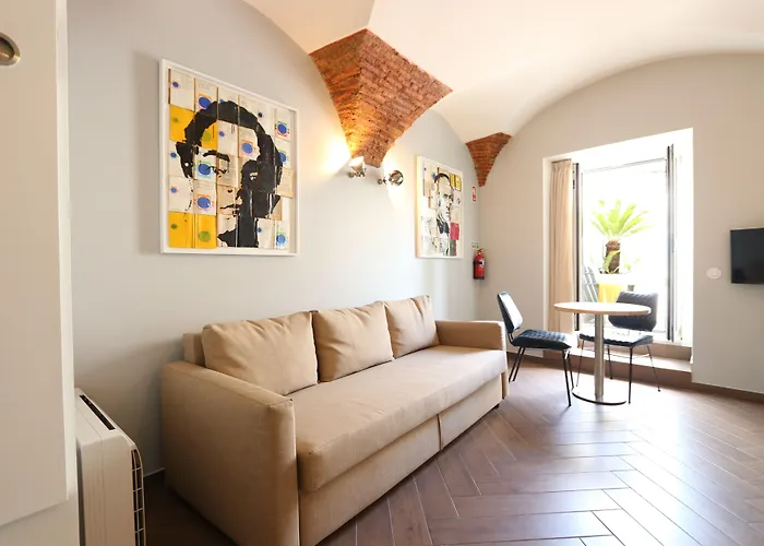 Light Blue - Downtown * Lissabon